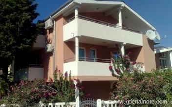 Apartments Milka, private accommodation in city Dobre Vode, Montenegro